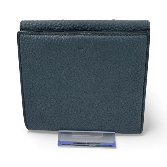 FEN101: Fendi Peekaboo bi-fold wallet - Picture 2 of 6
